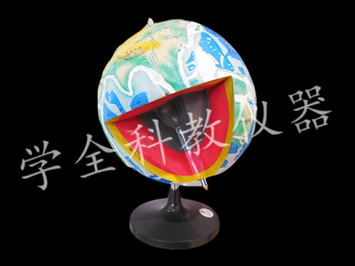 地球構造模型